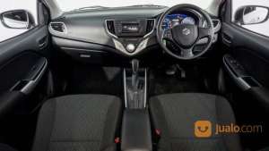 Jual bekas Suzuki Baleno Hatchback AT 2017 Silver,lokasi di Kota Tangerang