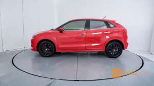 Jual bekas Suzuki Baleno Hatchback AT 2017 Merah,lokasi di Kota Jakarta Selatan