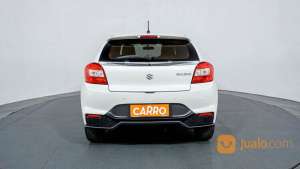 Jual bekas Suzuki Baleno Hatchback AT 2018 Putih,lokasi di Kota Tangerang Selatan