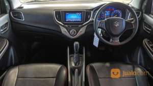 Jual bekas Suzuki Baleno Hatchback AT 2018 Merah,lokasi di Kota Semarang