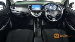 Jual bekas Suzuki Baleno Hatchback AT 2018 Merah,lokasi di Kota Bekasi