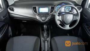 Jual bekas Suzuki Baleno Hatchback AT 2020 Abu-Abu,lokasi di Kota Bekasi