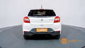 Jual bekas Suzuki Baleno Hatchback AT 2020 Putih,lokasi di Kota Bekasi