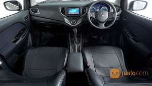 Jual bekas Suzuki Baleno Hatchback AT 2021 Abu-Abu,lokasi di Kota Bekasi