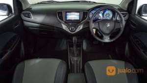 Jual bekas Suzuki Baleno Hatchback AT 2021 Silver,lokasi di Kota Bekasi