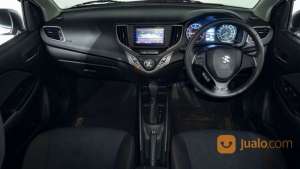 Jual bekas Suzuki Baleno Hatchback AT 2021 Putih,lokasi di Kota Bekasi