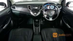 Jual bekas Suzuki Baleno Hatchback MT 2017 Merah,lokasi di Kota Bekasi