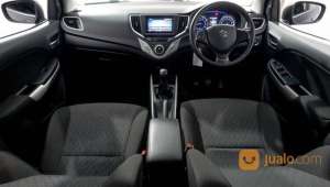 Jual bekas Suzuki Baleno Hatchback MT 2018 Hitam,lokasi di Kota Jakarta Selatan