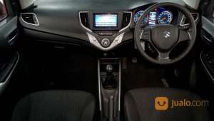 Jual bekas Suzuki Baleno Hatchback MT 2018 Merah,lokasi di Kota Tangerang Selatan