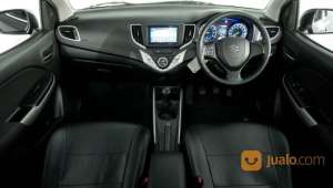 Jual bekas Suzuki Baleno Hatchback MT 2018 Hitam,lokasi di Kota Tangerang Selatan
