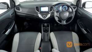 Jual bekas Suzuki Baleno Hatchback MT 2018 Abu-Abu,lokasi di Kota Yogyakarta