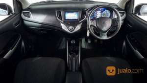 Jual bekas Suzuki Baleno Hatchback MT 2018 Biru,lokasi di Kota Bekasi