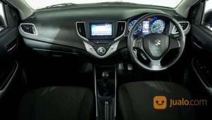Jual bekas Suzuki Baleno Hatchback MT 2018 Abu-Abu,lokasi di Kota Bekasi
