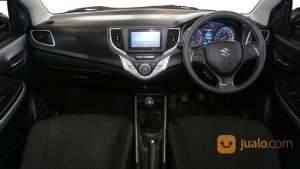 Jual bekas Suzuki Baleno Hatchback MT 2019 Merah,lokasi di Kota Semarang