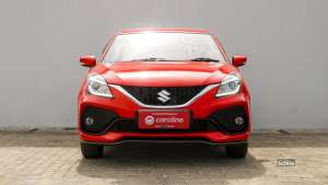 Jual bekas SUZUKI BALENO HB 1.4 AT 2021 MERAH,lokasi di Jawa Barat