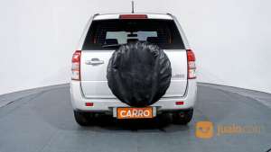 Jual bekas Suzuki Grand Vitara 2.4 MT 2014 Silver,lokasi di Kota Bekasi