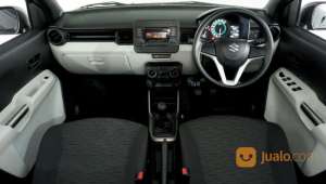 Jual bekas Suzuki Ignis GL MT 2018 Hitam,lokasi di Kota Tangerang Selatan