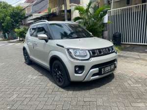 Jual bekas Suzuki Ignis GX 2021 Hatchback,lokasi di Jawa Timur