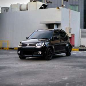 Jual bekas Suzuki Ignis GX AGS 2019 - Matic AT,lokasi di Jakarta DKI