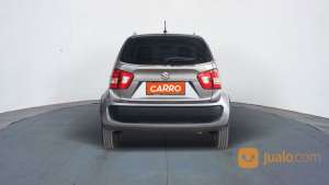 Jual bekas Suzuki Ignis GX MT 2017 Abu-abu,lokasi di Kota Semarang