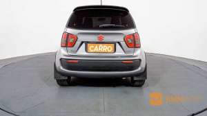 Suzuki Ignis GX MT 2017 Abu-Abu , tersedia melalui melalui situs Jualo
