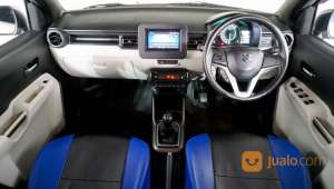 Jual bekas Suzuki Ignis GX MT 2019 Putih,lokasi di Kota Bekasi