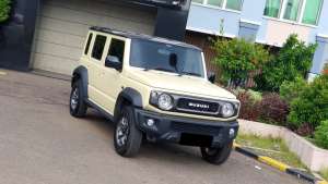 Jual bekas Suzuki Jimny 1.5 3 Door AT 20242025,lokasi di Banten
