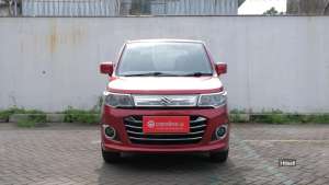 Jual bekas SUZUKI KARIMUN GS 1.0 MT 2016 MERAH,lokasi di Jawa Barat