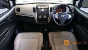 Jual bekas Suzuki Karimun Wagon R GL MT 2018 Abu-Abu,lokasi di Kota Semarang