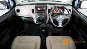 Jual bekas Suzuki Karimun Wagon R GL MT 2015 Abu-abu,lokasi di Kota Bekasi