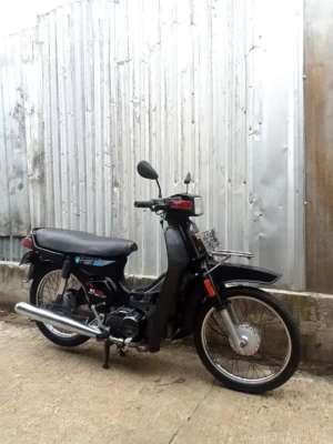 suzuki rc100 black bravo lokasi di Sukaraja, tersedia melalui melalui situs Olx