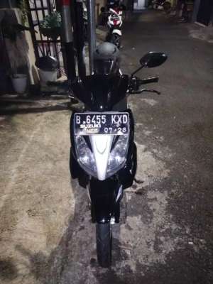 Suzuki sky wave lokasi di Cakung, tersedia melalui melalui situs Olx