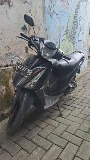 Jual bekas suzuki spin 2008 ss off,lokasi di Blimbing