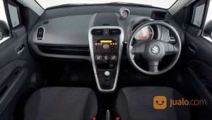 Jual bekas Suzuki Splash 1.2 MT 2013 Silver,lokasi di Kota Bekasi