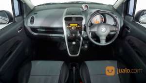 Jual bekas Suzuki Splash 1.2 MT 2014 Hitam,lokasi di Kota Bekasi