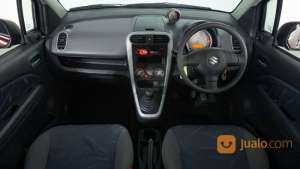 Jual bekas Suzuki Splash GL MT 2012 Merah,lokasi di Kota Bekasi