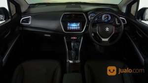 Jual bekas Suzuki Sx4 S-Cross AT 2019 Abu-abu,lokasi di Kota Bekasi