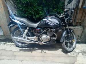 Jual bekas suzuki thunder 2008,lokasi di Bojongloa Kidul