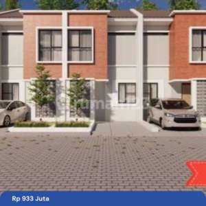 Taman Akasia Padalang Type 54 , tersedia melalui melalui situs Rumah123