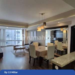 Taman AnggrekApartemen Laelia 2 Kamar Tidur Furnished Bagus , tersedia melalui melalui situs Rumah123