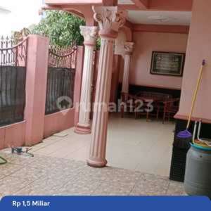 Taman Depok Permai 177m Dekat Masjid , tersedia melalui melalui situs Rumah123