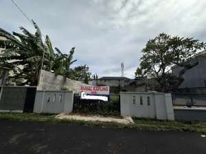 Tanah 176 m Depan Club House di Villa Dago Pamulang lokasi di Ciputat, tersedia melalui melalui situs Olx