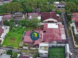 tanah 19,5x28,5m super strategis di ring 1 banjarbaru lokasi di Banjar Baru Selatan, tersedia melalui melalui situs Olx