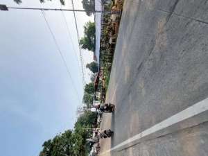 tanah akses pintu tol buat gudang usaha atau cafe lebar muka 120 m2 lokasi di Serang, tersedia melalui melalui situs Olx