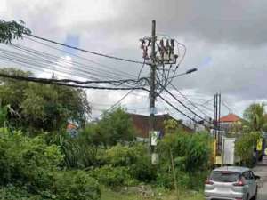 tanah bagus cocok untuk segala usaha lokasi di Ungasan, tersedia melalui melalui situs Olx