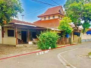 tanah bonus bangunan lama tengah kota yogya di mantrijeron strategis lokasi di Mantrijeron, tersedia melalui melalui situs Olx