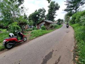 tanah depan perumahan buat ruko atau usaha lokasi di Serang, tersedia melalui melalui situs Olx
