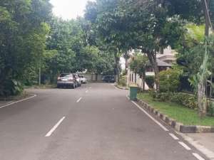 Tanah di Cluster Taman Berdikari Sentosa Rawamangun 297m, hoek, jalan sangat lebar, Jarang Ada lokasi di Pulo Gadung, tersedia melalui melalui situs Olx