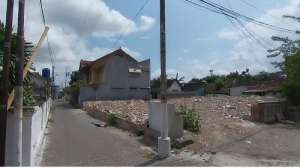 tanah di jual dekat malioboro cocok buat homestay lokasi di Mantrijeron, tersedia melalui melalui situs Olx