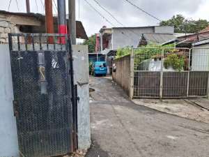 Tanah di Lubang Buaya lokasi di Bambu Apus, tersedia melalui melalui situs Olx